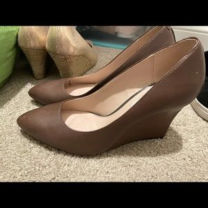 Clarks Pointed Toe Wedges
